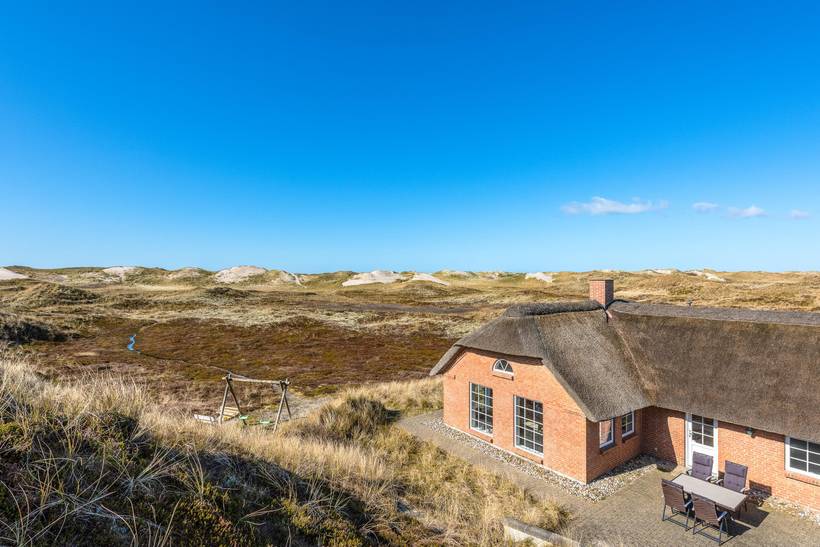 Foto von Ferienhaus XO70 in Houvig - Søndervig - Westjütland