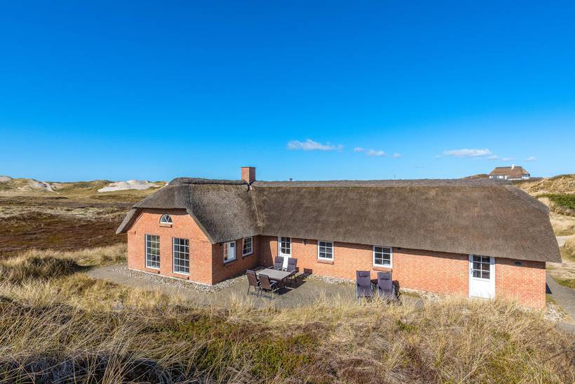 Foto von Ferienhaus XO70 in Houvig - Søndervig - Westjütland