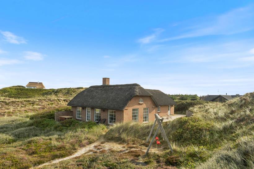 Foto von Ferienhaus XO70 in Houvig - Søndervig - Westjütland