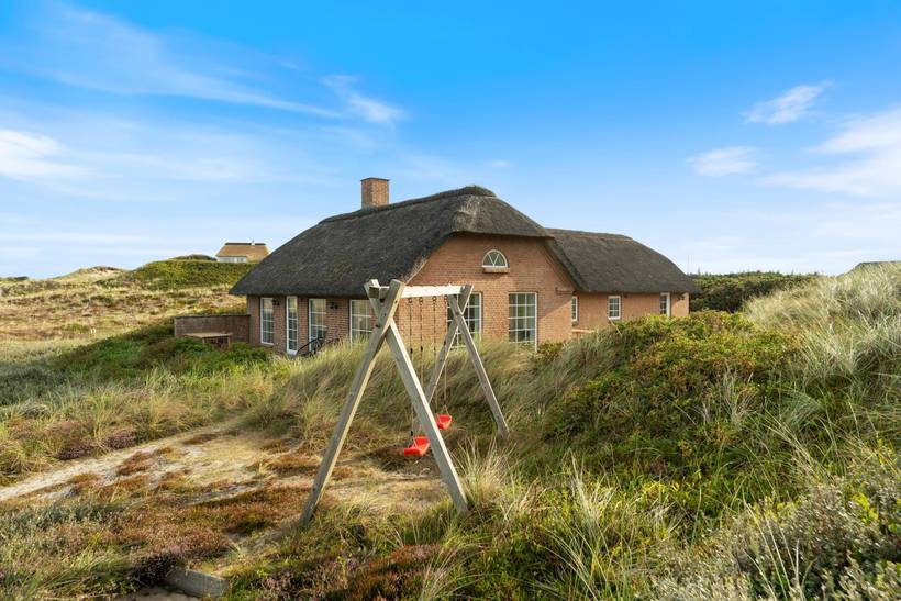 Foto von Ferienhaus XO70 in Houvig - Søndervig - Westjütland