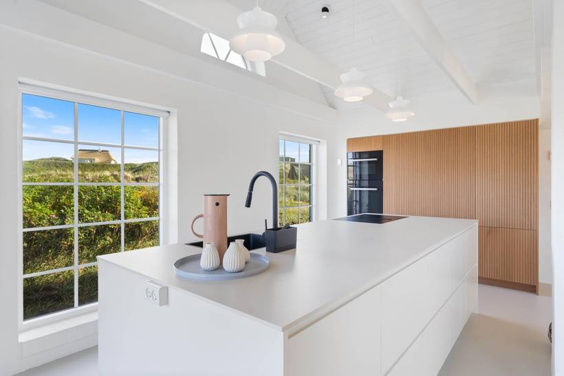 Foto von Ferienhaus XO70 in Houvig - Søndervig - Westjütland