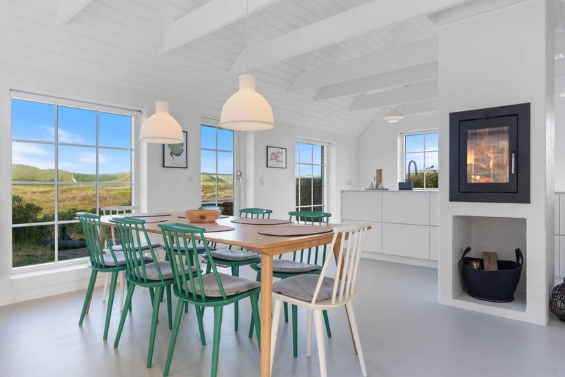 Foto von Ferienhaus XO70 in Houvig - Søndervig - Westjütland
