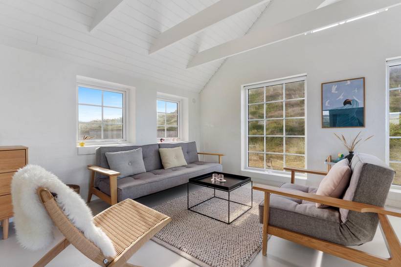 Foto von Ferienhaus XO70 in Houvig - Søndervig - Westjütland