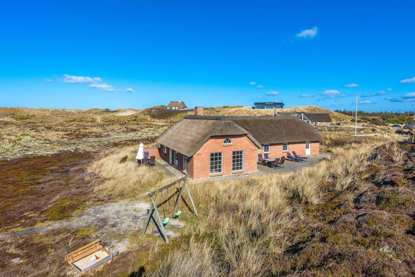 Foto von Ferienhaus XO70 in Houvig - Søndervig - Westjütland
