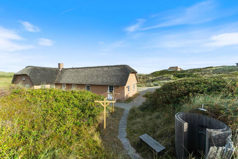 Foto von Ferienhaus XO70 in Houvig - Søndervig - Westjütland