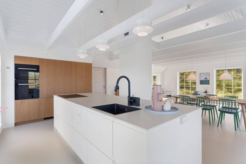 Foto von Ferienhaus XO70 in Houvig - Søndervig - Westjütland