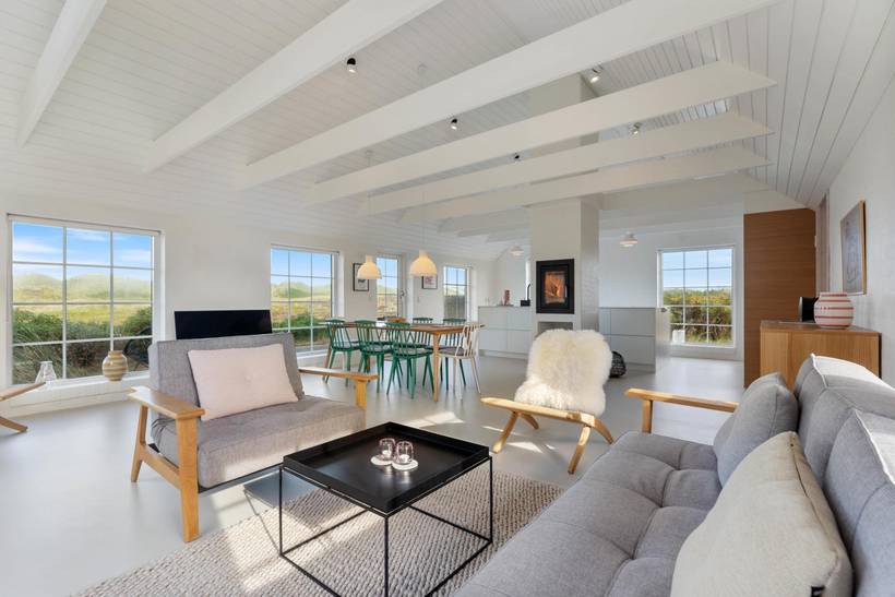 Foto von Ferienhaus XO70 in Houvig - Søndervig - Westjütland