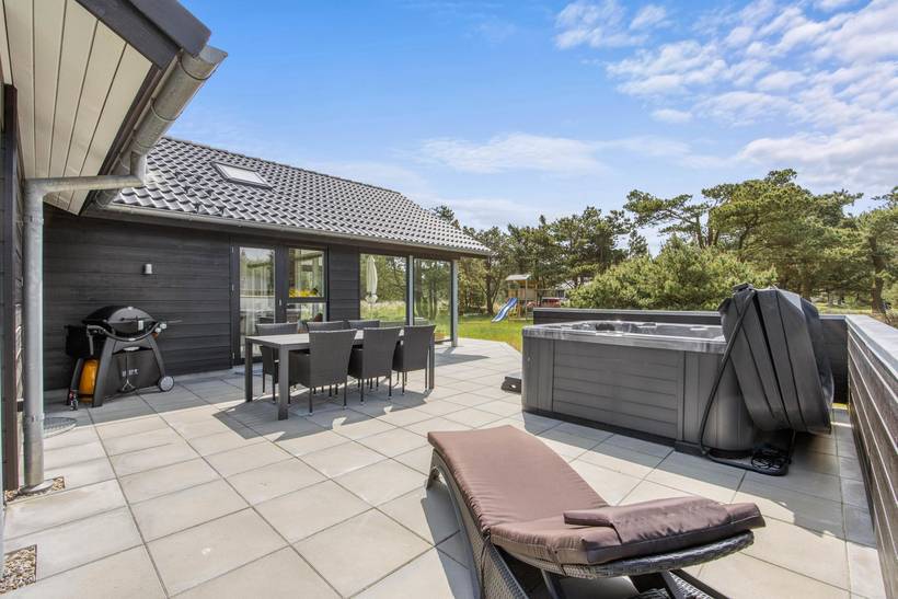 Foto von Ferienhaus XO78 in Blåvand - Westjütland