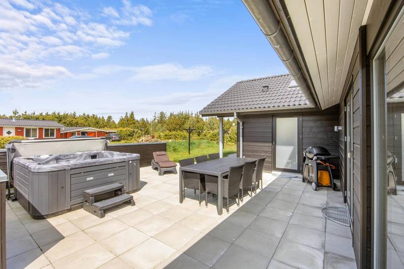 Foto von Ferienhaus XO78 in Blåvand - Westjütland