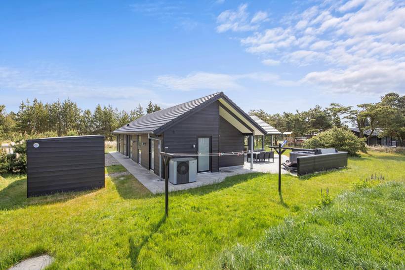 Foto von Ferienhaus XO78 in Blåvand - Westjütland
