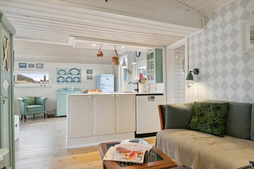 Foto von Ferienhaus XO82 in Løkken - Nordjütland