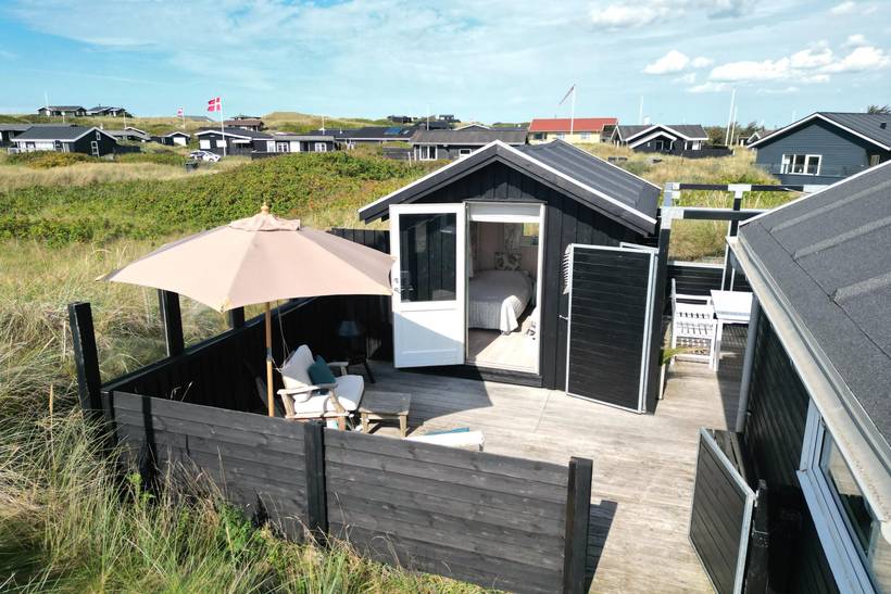 Foto von Ferienhaus XO82 in Løkken - Nordjütland