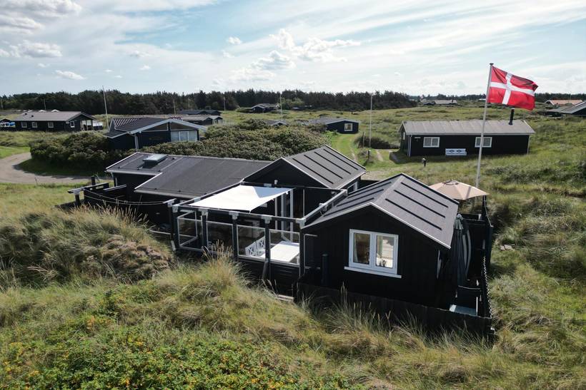 Foto von Ferienhaus XO82 in Løkken - Nordjütland