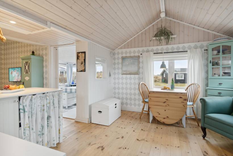 Foto von Ferienhaus XO82 in Løkken - Nordjütland
