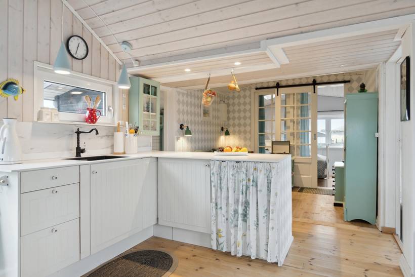 Foto von Ferienhaus XO82 in Løkken - Nordjütland
