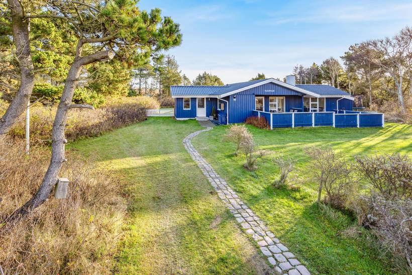 Foto von Ferienhaus XO91 in Lodbjerg Hede - Søndervig - Westjütland