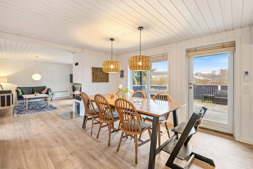 Foto von Ferienhaus XO91 in Lodbjerg Hede - Søndervig - Westjütland
