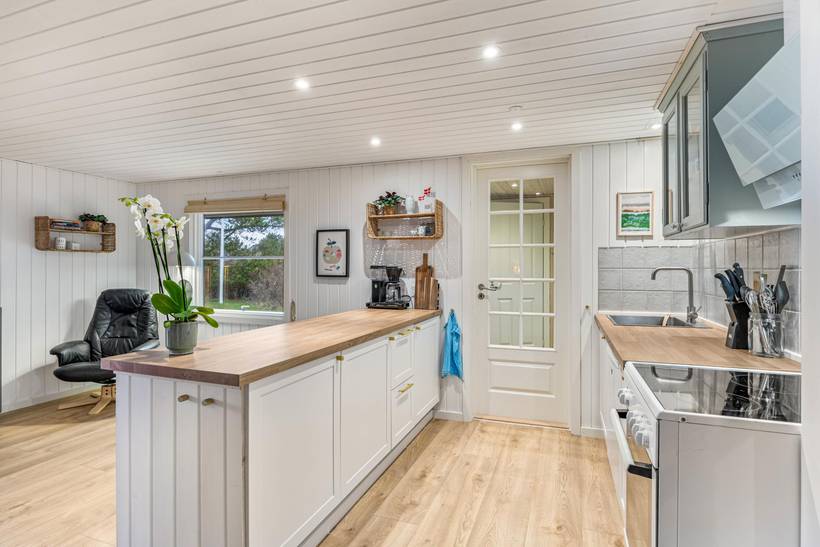 Foto von Ferienhaus XO91 in Lodbjerg Hede - Søndervig - Westjütland