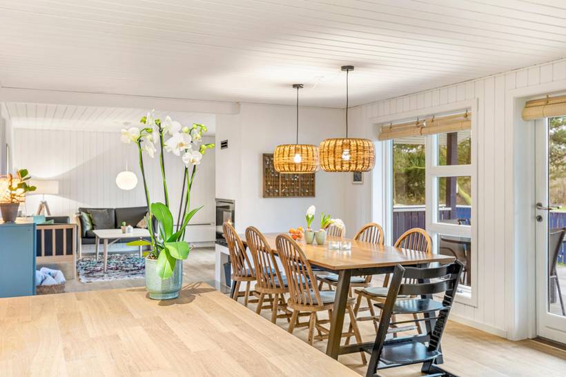 Foto von Ferienhaus XO91 in Lodbjerg Hede - Søndervig - Westjütland