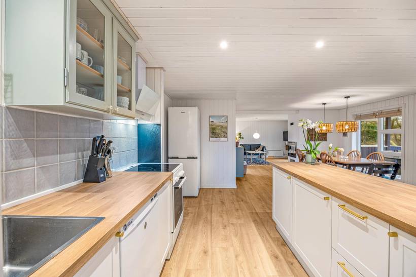 Foto von Ferienhaus XO91 in Lodbjerg Hede - Søndervig - Westjütland