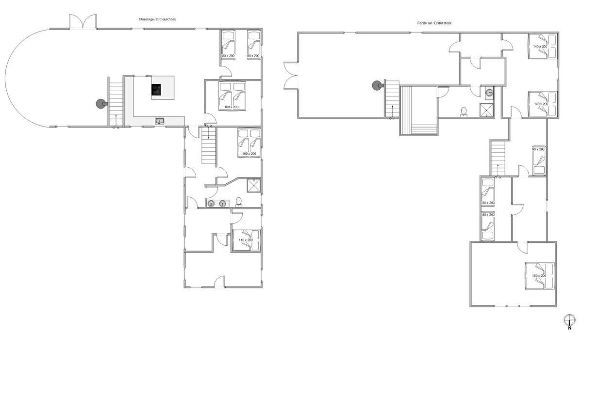 Vorschaubild von Ferienhaus XO92 in Nr. Lyngvig - Hvide Sande - Westjütland