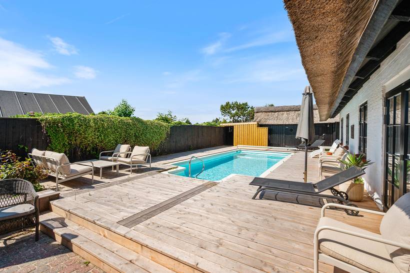 Foto von Ferienhaus XO92 in Nr. Lyngvig - Hvide Sande - Westjütland