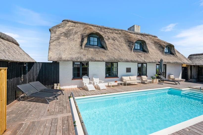 Foto von Ferienhaus XO92 in Nr. Lyngvig - Hvide Sande - Westjütland