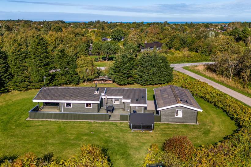 Foto von Ferienhaus XP00 in Tversted - Nordjütland