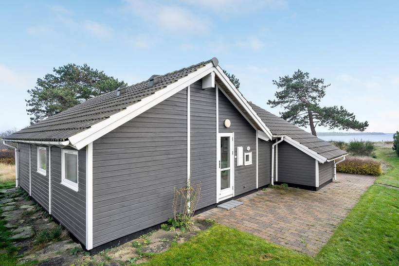 Foto von Ferienhaus XP10 auf Hundested - Nordseeland