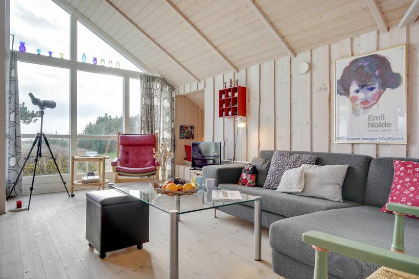Foto von Ferienhaus XP10 auf Hundested - Nordseeland