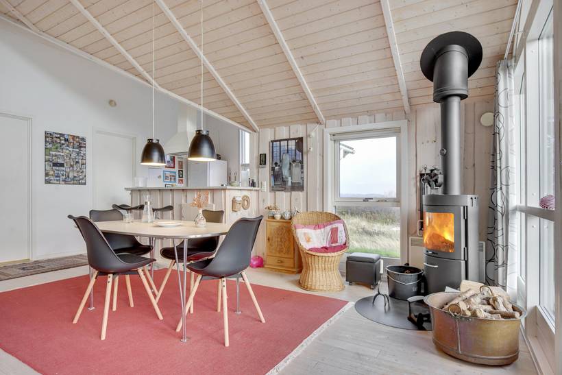 Foto von Ferienhaus XP10 auf Hundested - Nordseeland