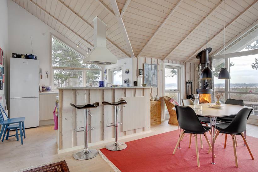 Foto von Ferienhaus XP10 auf Hundested - Nordseeland