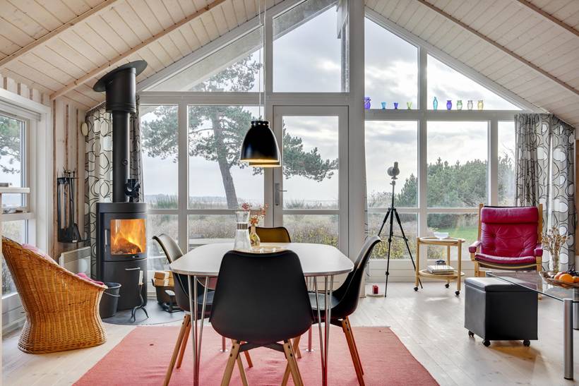 Foto von Ferienhaus XP10 auf Hundested - Nordseeland