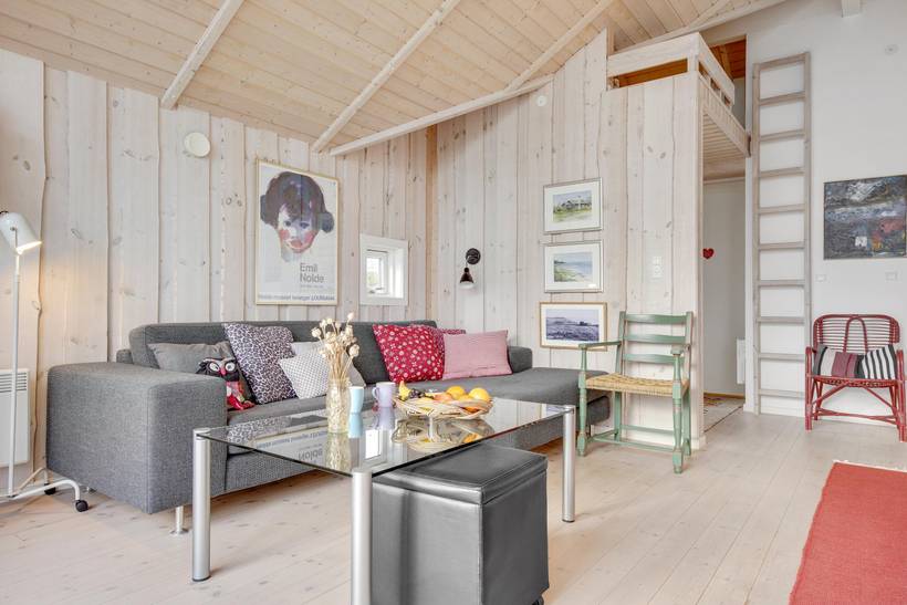 Foto von Ferienhaus XP10 auf Hundested - Nordseeland