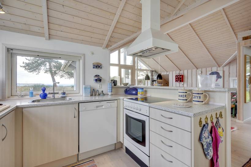 Foto von Ferienhaus XP10 auf Hundested - Nordseeland