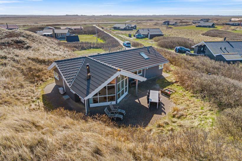 Foto von Ferienhaus XP21 in Houvig - Søndervig - Westjütland