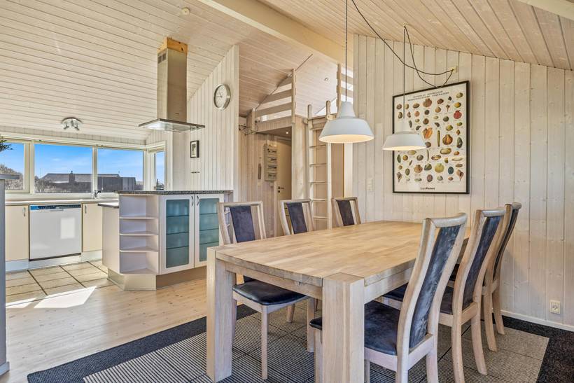 Foto von Ferienhaus XP21 in Houvig - Søndervig - Westjütland