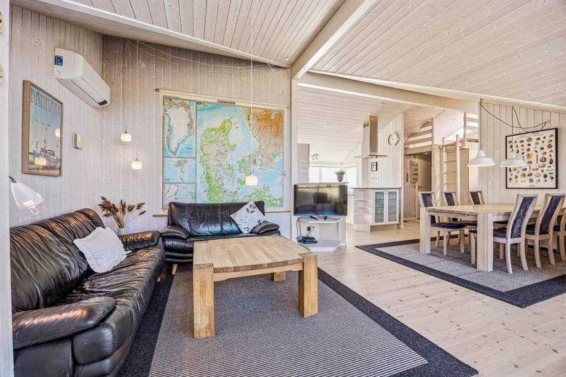 Foto von Ferienhaus XP21 in Houvig - Søndervig - Westjütland