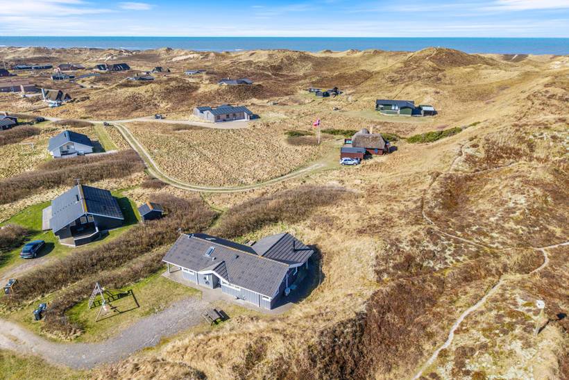 Foto von Ferienhaus XP21 in Houvig - Søndervig - Westjütland