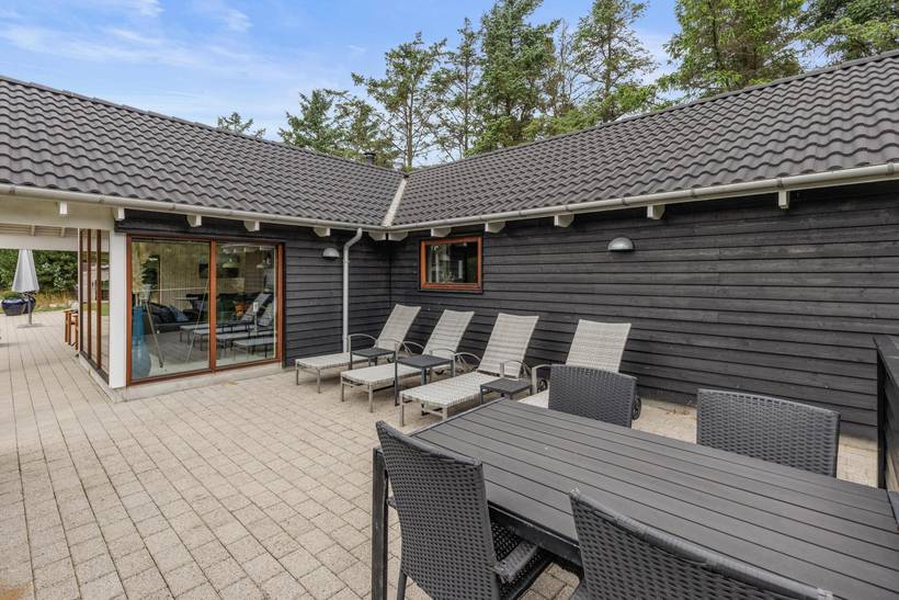 Foto von Ferienhaus XP39 in Blåvand - Westjütland