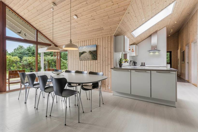 Foto von Ferienhaus XP39 in Blåvand - Westjütland