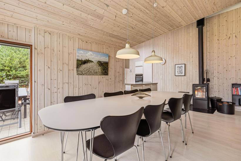 Foto von Ferienhaus XP39 in Blåvand - Westjütland