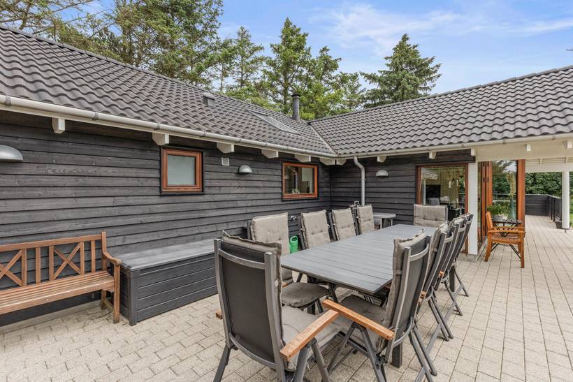 Foto von Ferienhaus XP39 in Blåvand - Westjütland