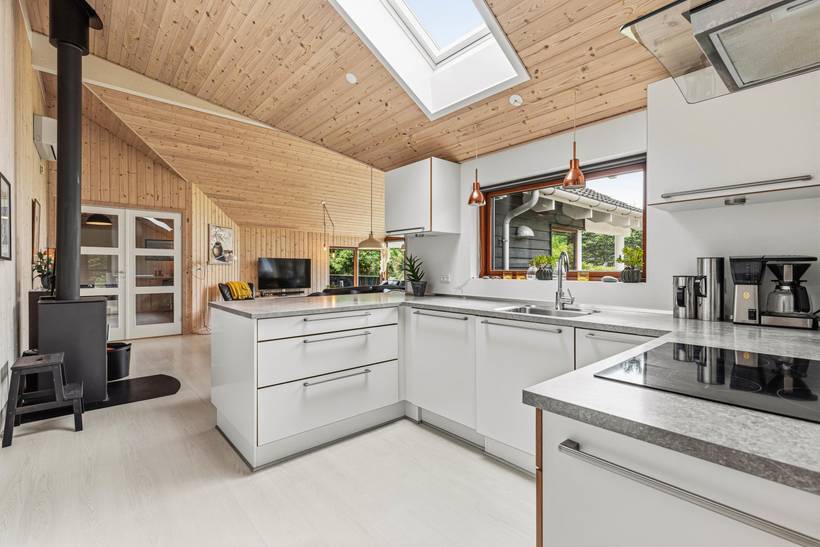 Foto von Ferienhaus XP39 in Blåvand - Westjütland