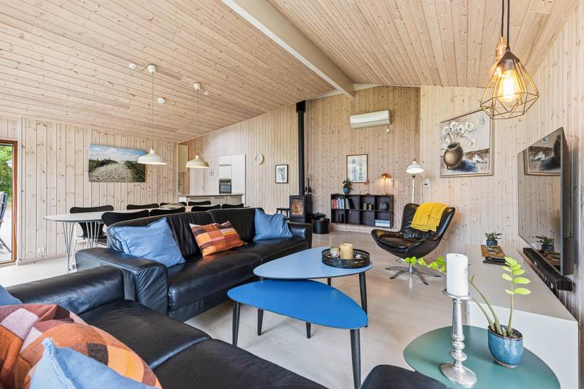 Foto von Ferienhaus XP39 in Blåvand - Westjütland
