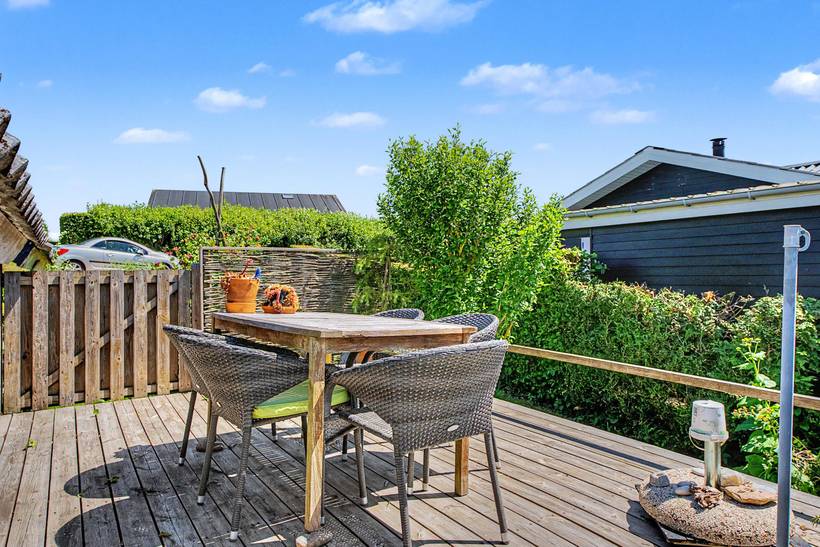 Foto von Ferienhaus XP43 auf Dyreborg - Südfünen