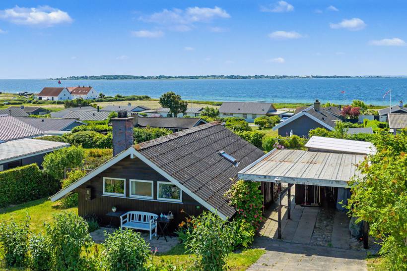 Foto von Ferienhaus XP43 auf Dyreborg - Südfünen