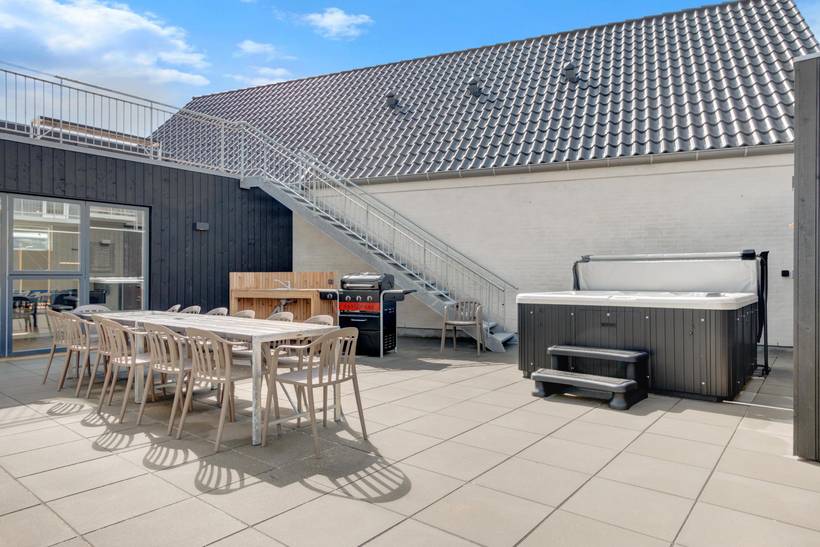 Foto von Ferienhaus XP46 in Blåvand - Westjütland