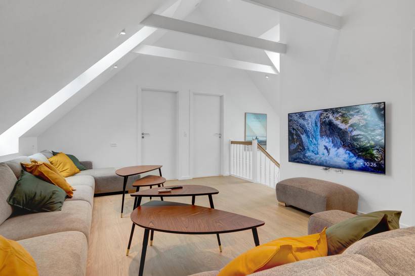 Foto von Ferienhaus XP46 in Blåvand - Westjütland