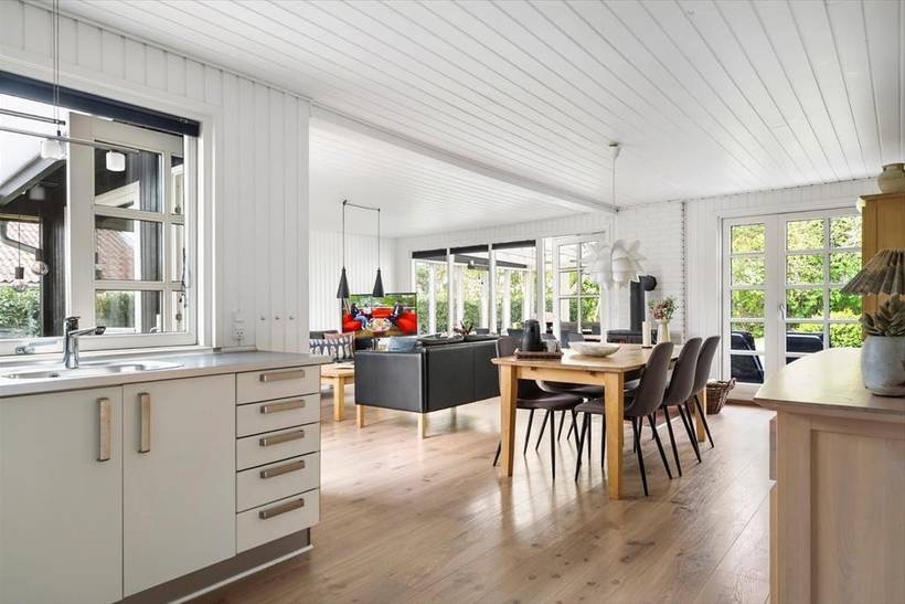 Foto von Ferienhaus XP57 in Juelsminde - Ostjütland